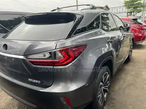 Lexus RX 350 2017 Gray