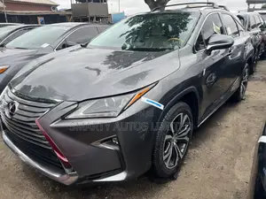 Lexus RX 350 2017 Gray