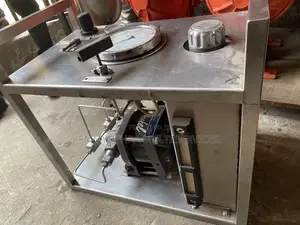 Haskel Pressure Test Pump