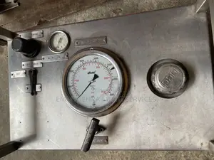Haskel Pressure Test Pump