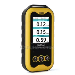 Nuclear Radiation Detector Geiger Counter