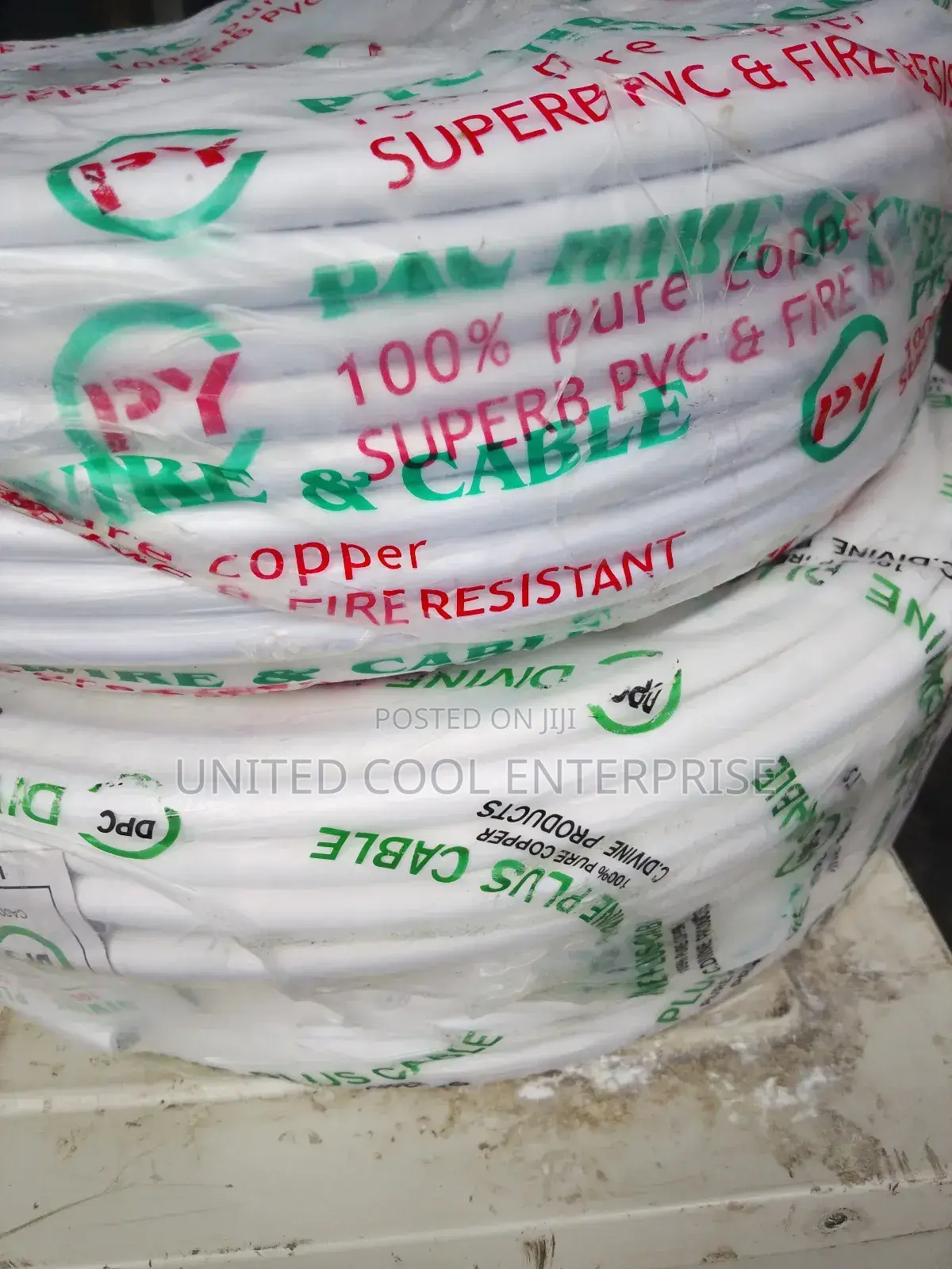Copper Wire Available for Sales