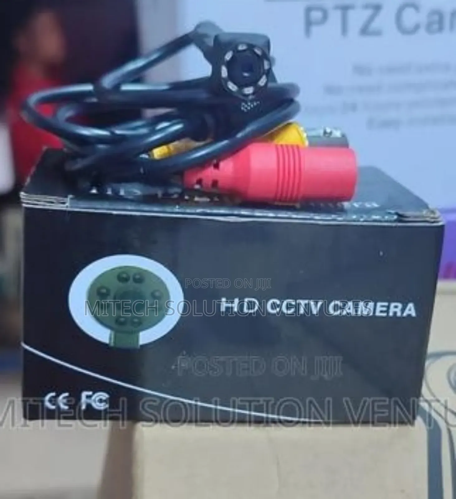 Spy Hd CCTV Camera