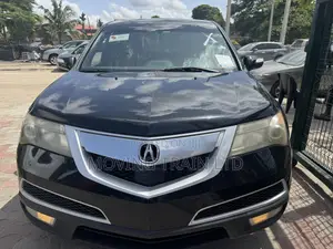 Acura MDX 2011 Black