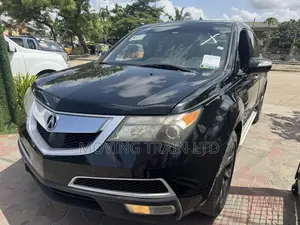 Acura MDX 2011 Black