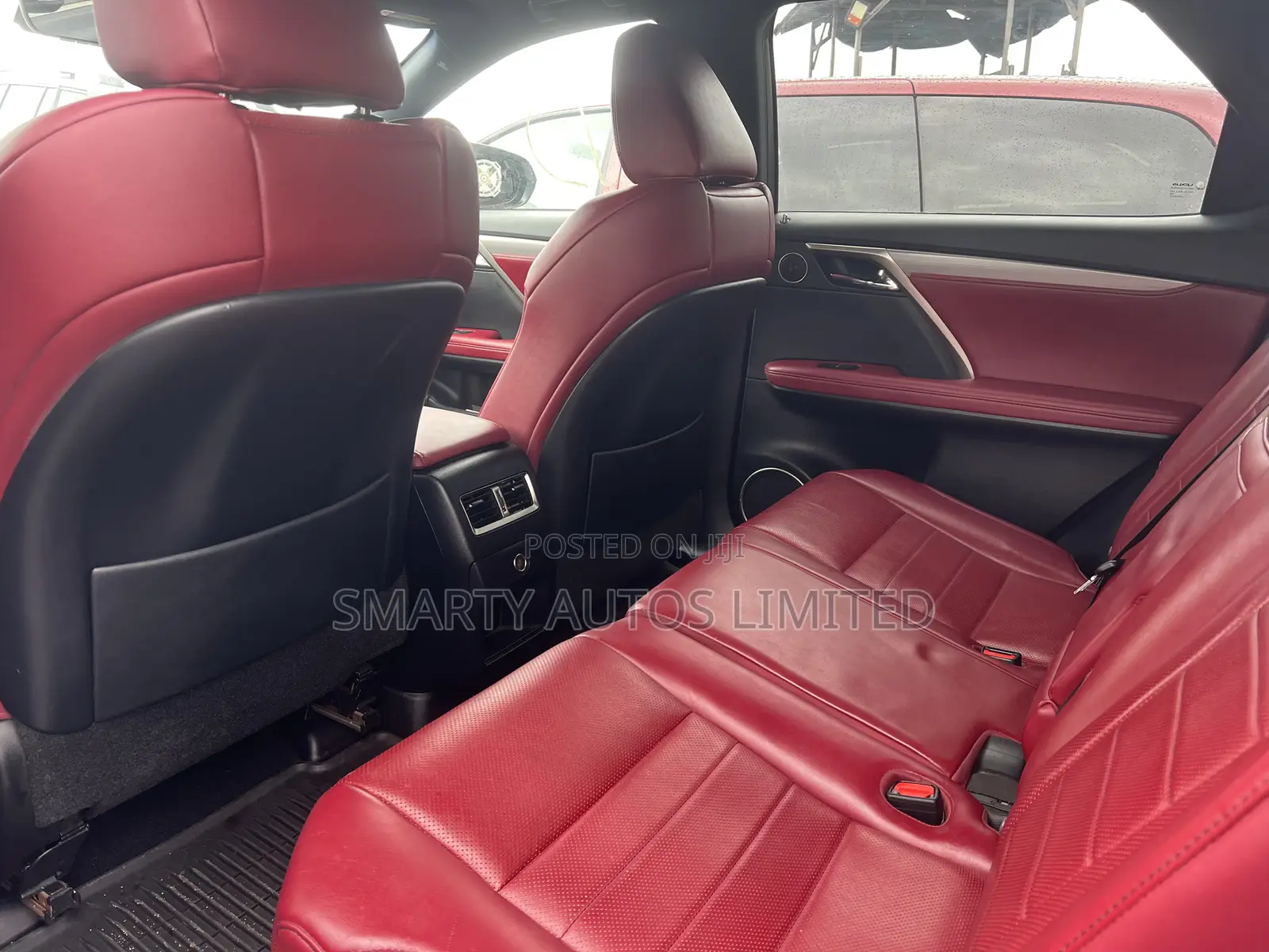 Lexus RX 2018 Silver
