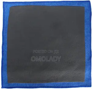 Microfiber Clay Cloth