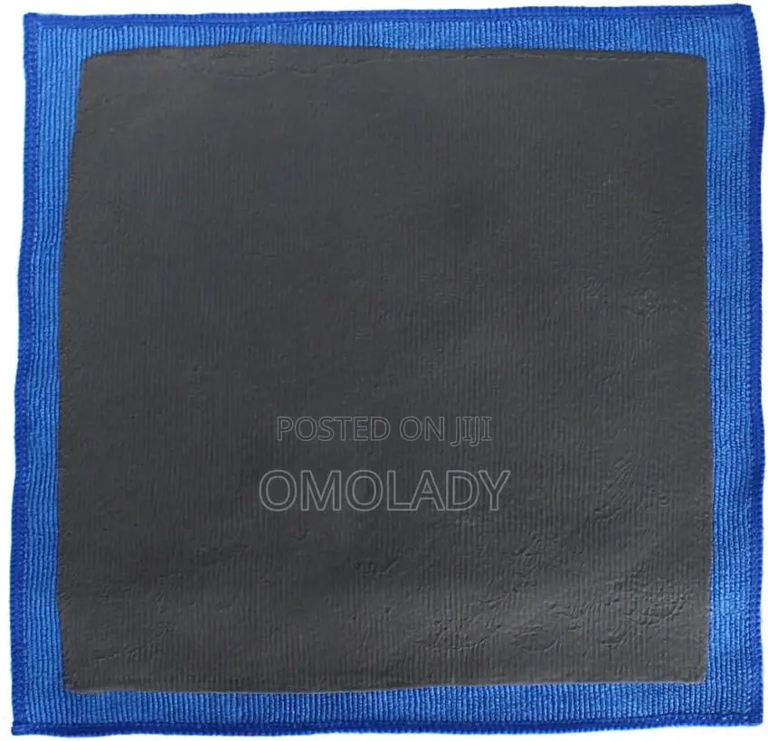 Microfiber Clay Cloth