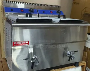 Photo - Deep Fryer (Double Baskets)
