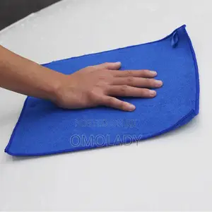 Microfiber Clay Cloth
