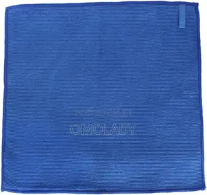 Microfiber Clay Cloth