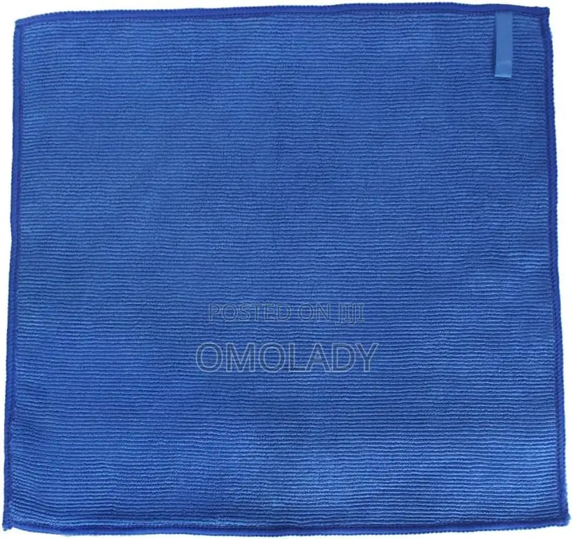 Microfiber Clay Cloth