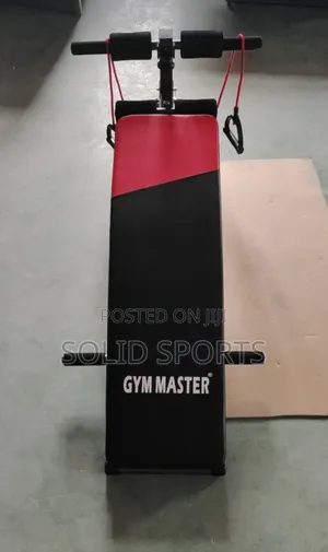Sit Up Bench Machine Original Strong One