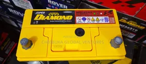 Super Diamond Maintenance Free Battery 75 Ahs