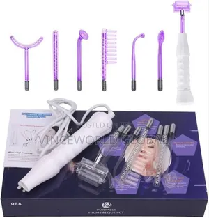 7 in 1 Portable High Frequency Machine