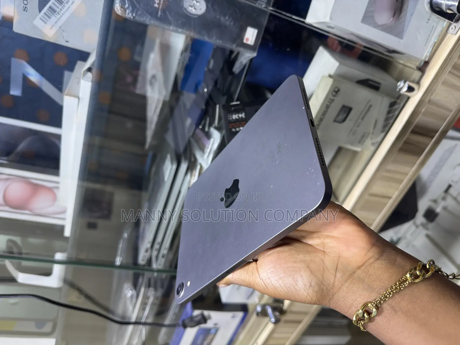 Apple iPad mini 6 64 GB Black