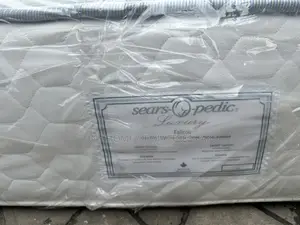 5x6 12 Inches Canadian Semi Orthopedic Mattress