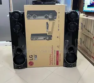 Lg Bodyguard Home Theater 1000w