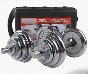 20kg Dumbbell Set