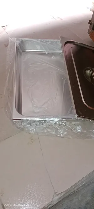 Food Warmer Plate 1/1