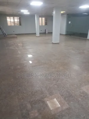 Empty Hall for Rent