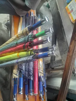 Custom Branded Umbrella in Bulk