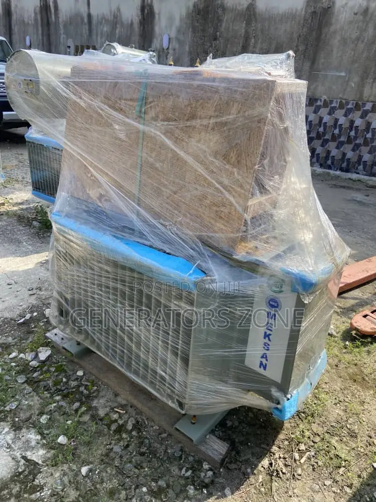 Meksan 200kva Voltage Conversion Solution