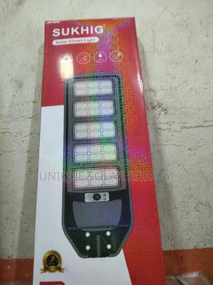 Sukhig 1200w Solar Street Light With Sensor in Epe - Electrical ...
