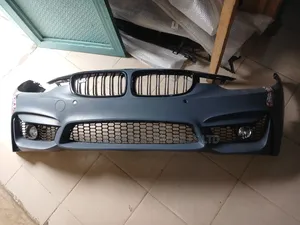 Front Bumper F30 Complete Sports 2015