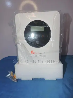 100ah Felicity MPPT Charge Controller