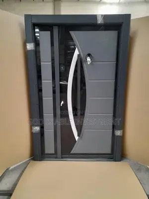 Armour Door