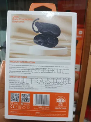 Ldnio Wireless Stereo Bt Earbuds Over-Ear Headphones T07