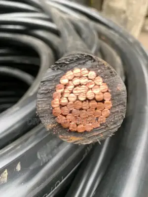 500mm Single PVC PVC Cable
