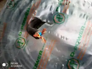 2.5mm 3core Flexible Cable