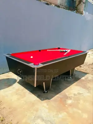 7ft Locally Made Snooker Tables With Full Accessories