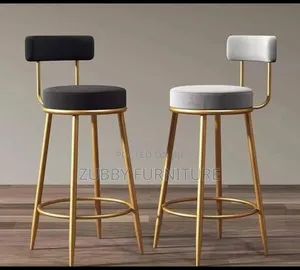 Brand New Quality And Imported Luxury Bar Stools