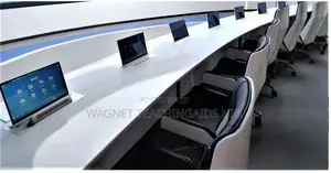 Conference Motorized Paperless Interactive Screen Lift