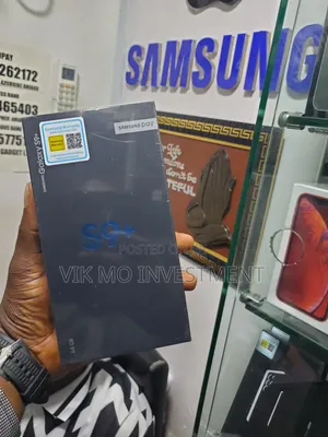 New Samsung Galaxy S9 Plus 64 GB