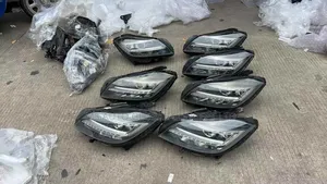 Mercedes Benz Cls Headlights