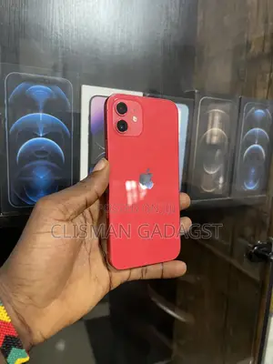 Apple iPhone 12 64 GB Red