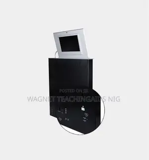 Conference Motorized Paperless Interactive Screen Lift