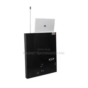 Conference Motorized Paperless Interactive Screen Lift