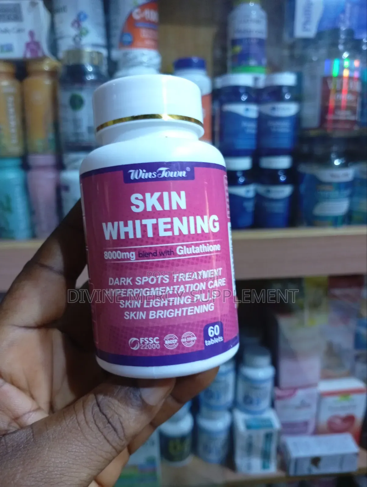 Skin Whitening