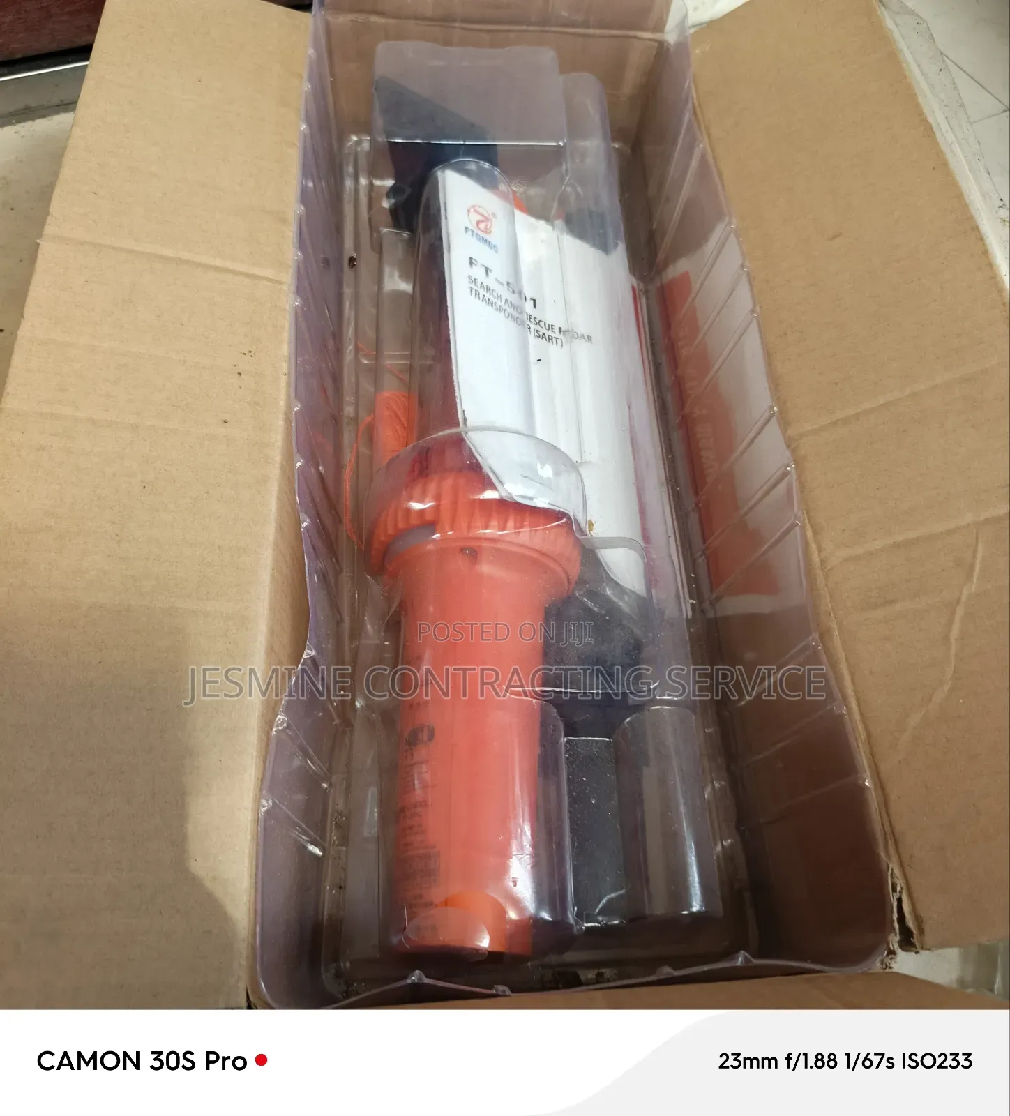 Radar Transponder Sart