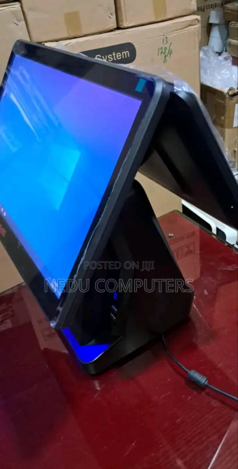New Desktop Computer 4GB Intel Core I3 SSD 1T