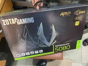 Zotac Gaming Nvidia Geforce Rtx 5080, 16gb Gddr7