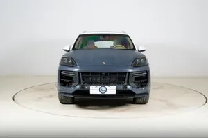 Porche Cayenne 2013 Upgrade Kit To 2025