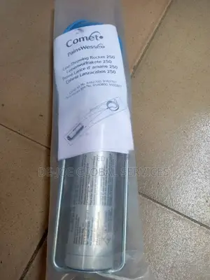 Spare Rocket for Line Throwing Apparatus Comet