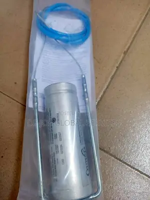 Spare Rocket for Line Throwing Apparatus Comet