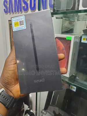 New Samsung Galaxy Note10 256 GB